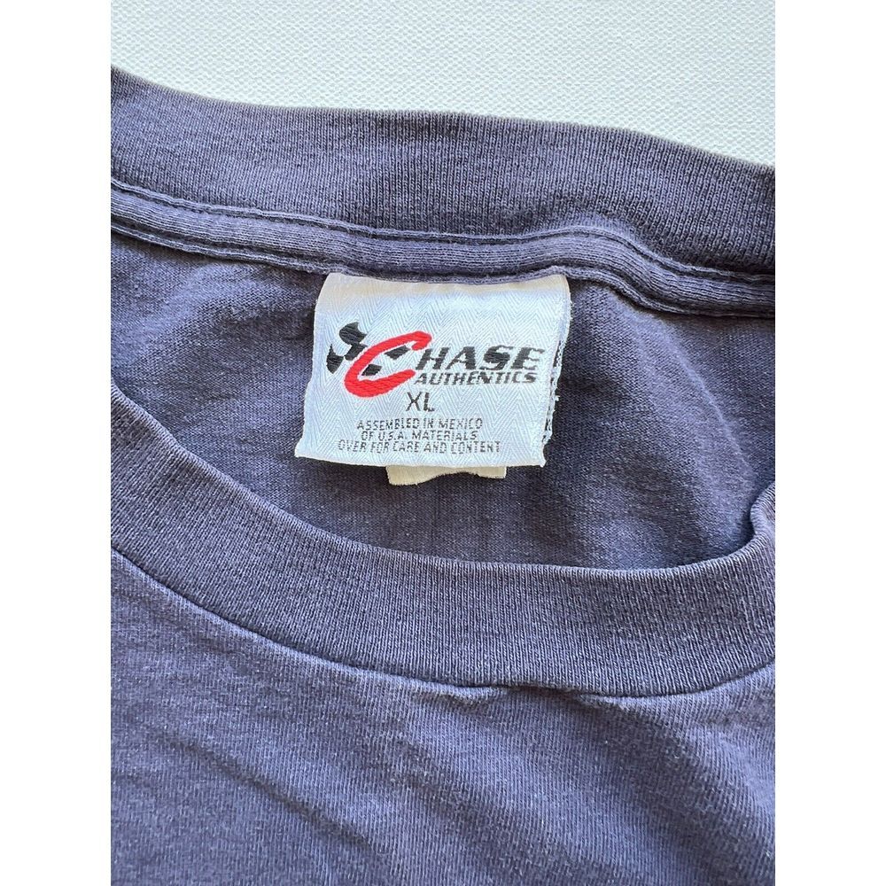 VTG Jeff Gordon‎ Chase T-Shirt XL 1999 - Picture 4 of 7